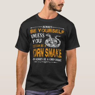Camiseta Corn Snake Shirt - Corn Snake Tshirt Essential T-S