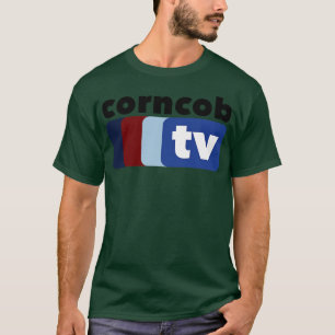 Camiseta Corncob TV