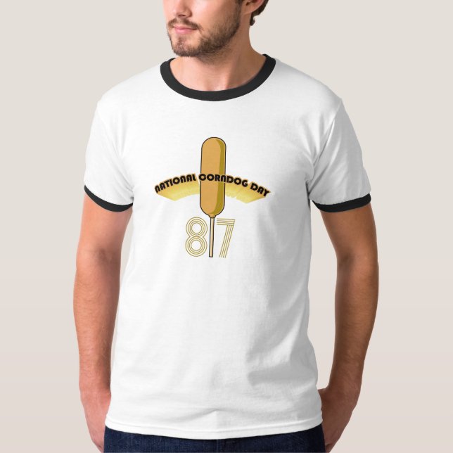 Camiseta Corndog_87 (Frente)