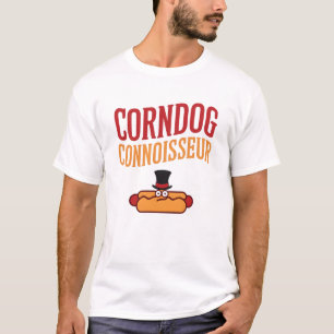 Camiseta Corndog Connoisseur