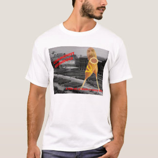 Camiseta CornDogs comunista