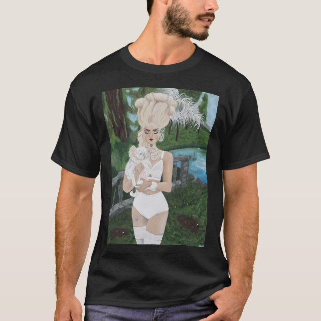 Camiseta Cornélia (Frente)