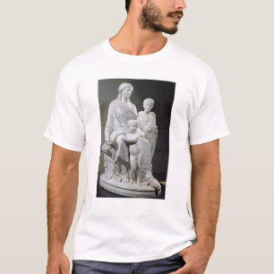 Camiseta Cornelia, mãe dos dois irmãos de Gracchi