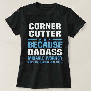 Camiseta Corner Cutter