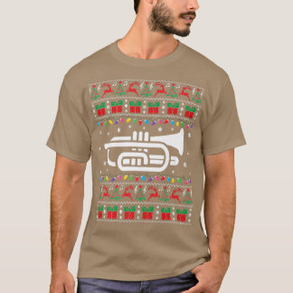 Camiseta Cornet Ugly Christmas Sweater Xmas Lights F