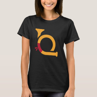 Camiseta Corneta Postal