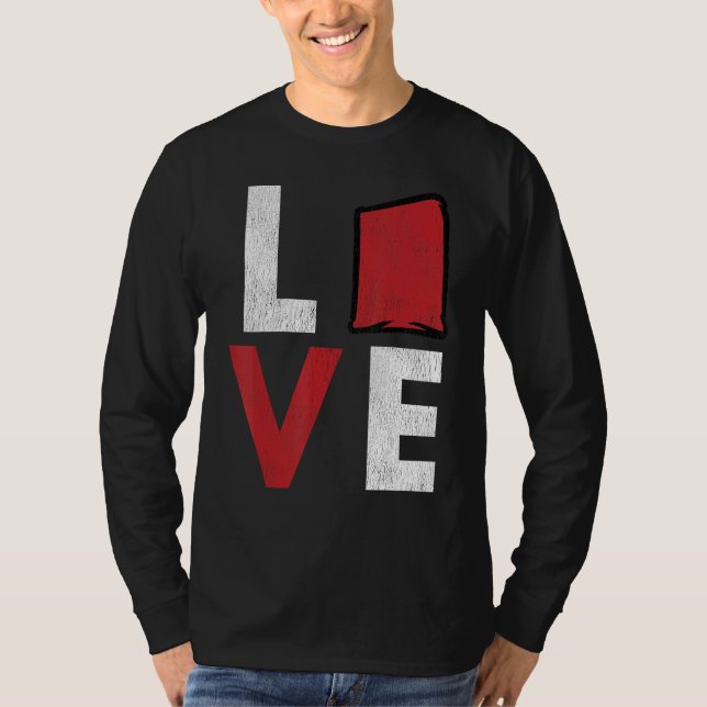 Camiseta Cornhole Corn Hole LOVE 1 (Frente)