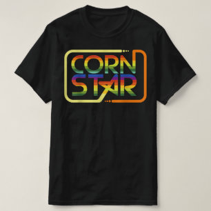 Camiseta Cornhole Corn Star Tee Cornhole Tee
