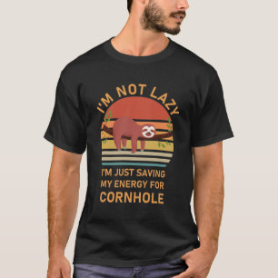 Camiseta Cornhole Engraçado
