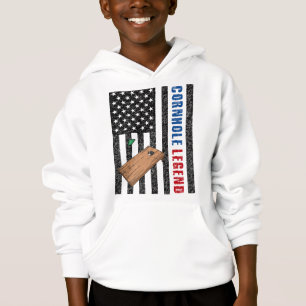 Camiseta Cornhole Legend USA