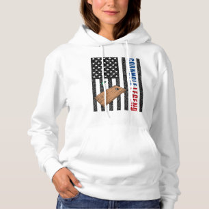 Camiseta Cornhole Legend USA