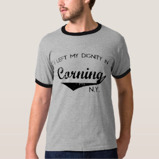 Camiseta Corning