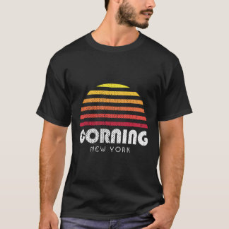 Camiseta Corning Ny Shirt - Sunset New York Corning