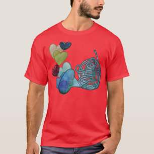 Camiseta Corno 1 francês