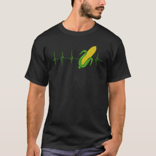 Camiseta Corno Coronário No Dia Do Cob Meme Pun