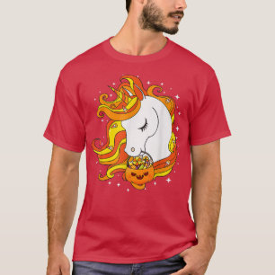 Camiseta Corno de Milho Bonito Unicórnio466