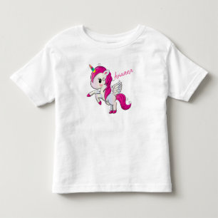 Camiseta Corno de Unicórnio