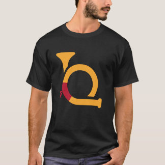 Camiseta Corno Postal