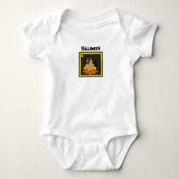 Camiseta Cornstalk assombrado -