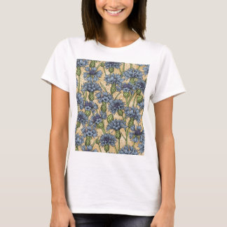 Camiseta Cornuflores