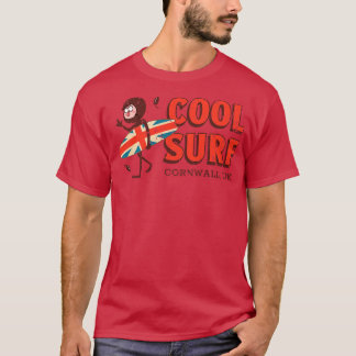 Camiseta Cornwall Surf