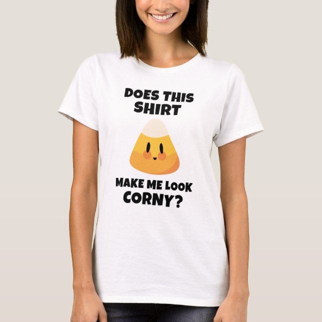 Camiseta Corny (Frente)