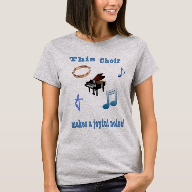 Camiseta Coro (Frente)