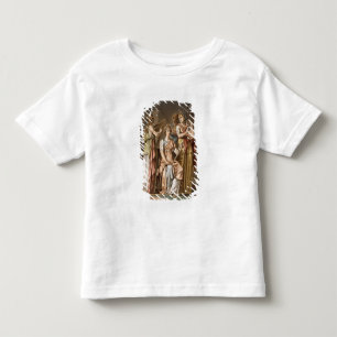 Camiseta Coro das mulheres israelitas, trajes para "Esther"