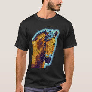 Camiseta Coro de fiorde norueguês