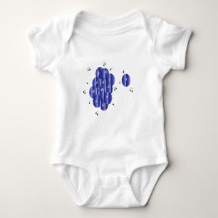 Camiseta Coro do mirtilo