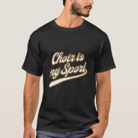 Coro É Meu Esporte Cantando Banda Musical Presente