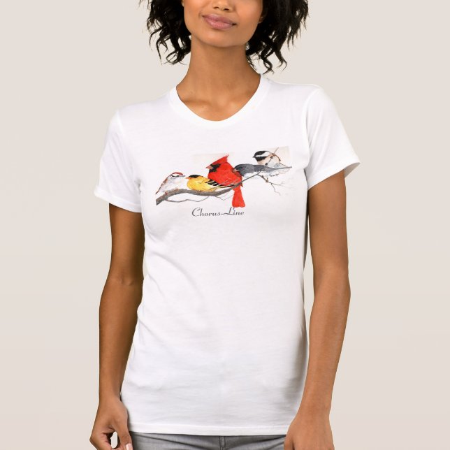 Camiseta Coro-Line (Frente)