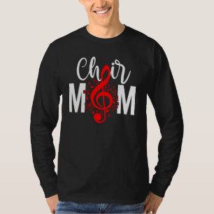 Camiseta Coro Mãe De Coro Coro Coro Coro Mãe Coro Mothe