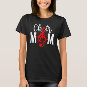 Camiseta Coro Mãe De Coro Coro Coro Coro Mãe Coro Mothe