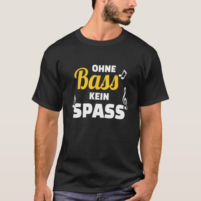 Camiseta Coro sem sopro sem diversão (Frente)