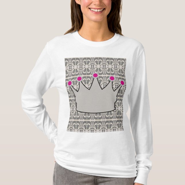 Camiseta Coroa (Frente)