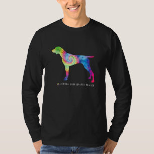 Camiseta Coroa Alemã-Pequena Puppia Pet Dog Proprietário