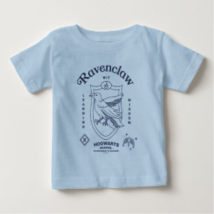 CAMISETA COROA DA SABEDORIA DE APRENDIZADO DA RAVENCLAW™