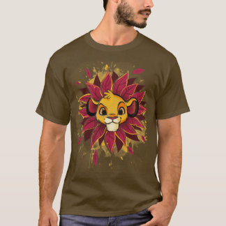 Camiseta Coroa das folhas