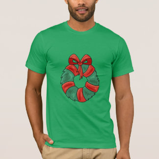 Camiseta Coroa de Ano Novo