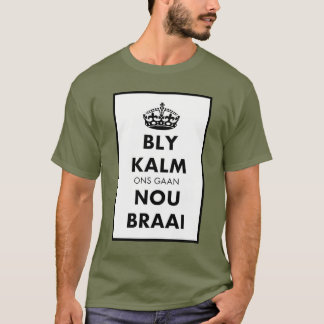 Camiseta Coroa de Bly Kalm
