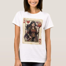 Coroa de Chamas da Rainha Medieval Vintage