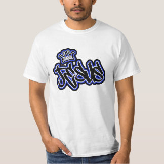 CAMISETA COROA DE JESUS