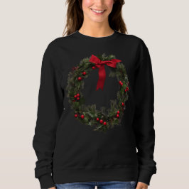 CAMISETA COROA DE NATAL