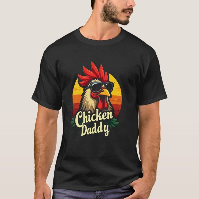 Camiseta Coroa de Ovos de Páscoa (Frente)