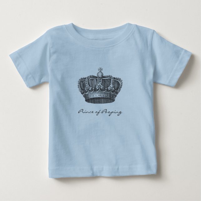 Camiseta Coroa do Rei (Frente)