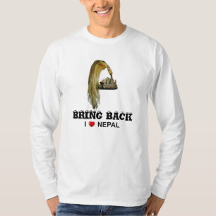 CAMISETA COROA DO REI