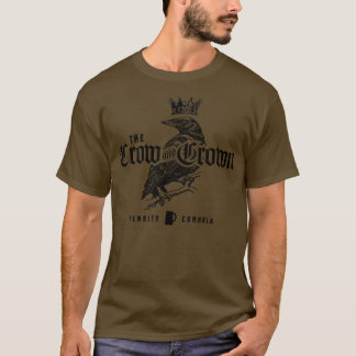 Camiseta Coroa e Coroa 1