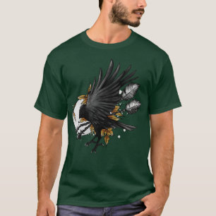 Camiseta Coroa e Setas