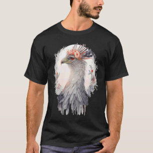 Camiseta Coroa Floral Exótica Bir Floral Exótica do Secretá